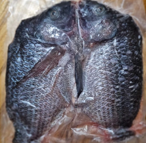 Tilapia Corte Mariposa
